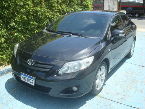 Toyota Corolla 2.0 16v Xei Flex Aut. 4p