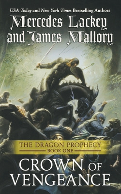 Libro Crown Of Vengeance: Book One Of The Dragon Prophecy...