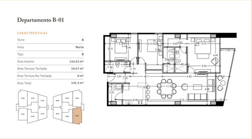 Imagen 17 de 20 de Departamento En Venta En San Ramón Norte, Mérida, Yucatán