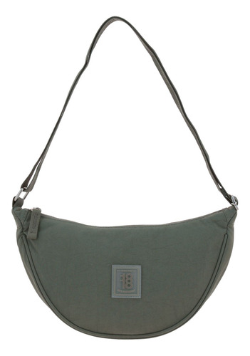 Crossbody Dama Chenson 1818 Zilp Asa Ajustable 1866552-a