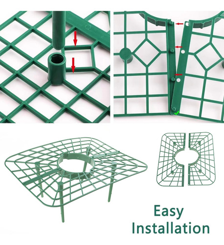 Soporte Para Plantas De Fresa (1 Unidad)