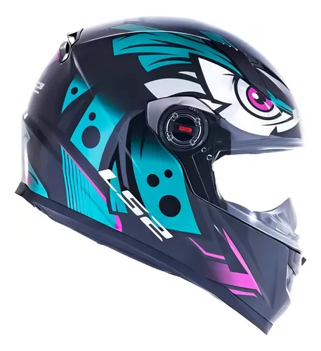 Casco ls2 tribal sale