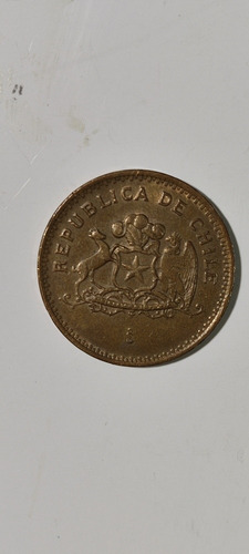 Moneda De 100 Pesos 1979.