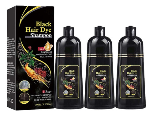 Champús Instantáneos For Teñir Cabello - g a $69704