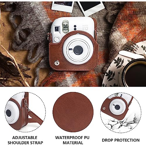 Caiyoule Accesorios Para Cámara Instantánea Fujifilm Instax