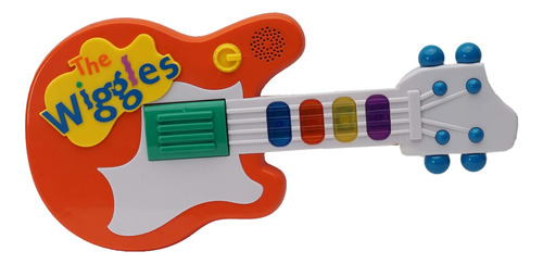 Wiggles - Guitarra Electrnica