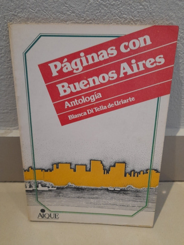 Páginas Con Buenos Aires Antología  Aique