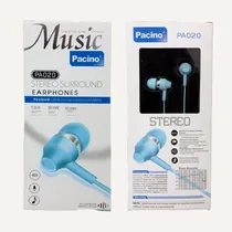 Comprar Auriculares In-ear Con Cable Manos Libres Deportivos Android