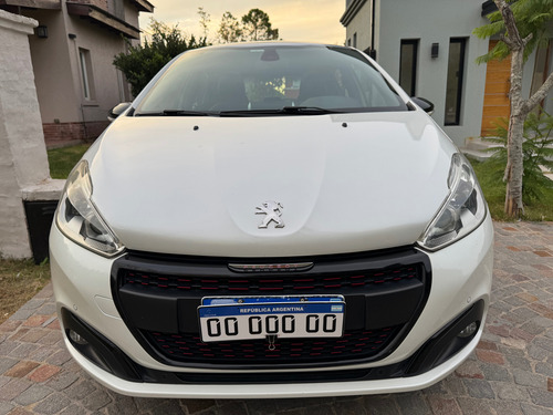 Peugeot 208 1.6 Gt Thp