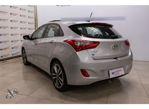 Hyundai I30 1.8 MPI 16V GASOLINA 4P AUTOMATICO