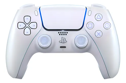 Controle Sem Fio Dualsense Chroma Pearl Ps5 - Sony