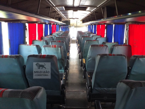 Ônibus Rodoviário Viaggio - 88/88 - 53 Lugares, Sem Ar *