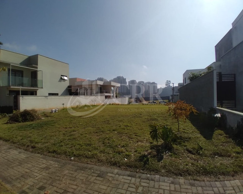 Imagem 4 de 7 de Terreno De 450 M² No Condomínio Reserva Da Barra Em São José Dos Campos - Sp - Te00408 - 69669576