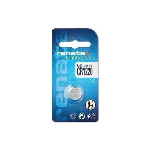 Cr1220 Renata 3v Tipo Boton = Dl1220 Br1220 Ecr1220 Gpcr1220