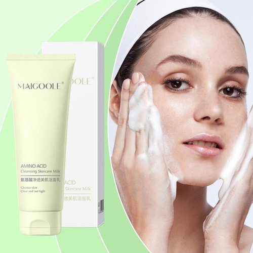 Limpiador Facial Con Aminoácidos Deep Clean Pore Oil Control