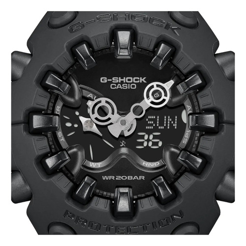 Reloj Casio G-shock Ga-v01 Hombre 200m Cuarzo Analógico