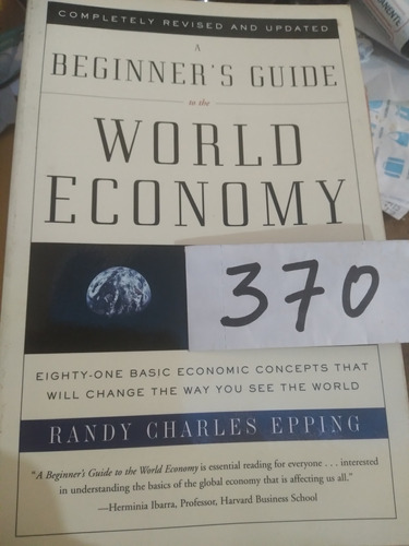 En Ingles Economia  World Economy Beginner's Guide