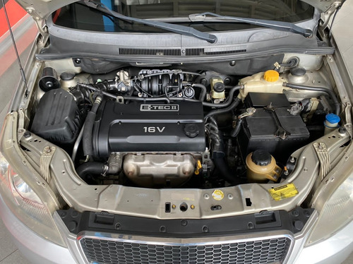 Imagen 8 de 8 de Chevrolet Aveo Lt
