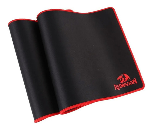 Imagen 1 de 4 de Mousepad Redragon Suzaku Xl P003 Extended 800 X 300 X 3mm