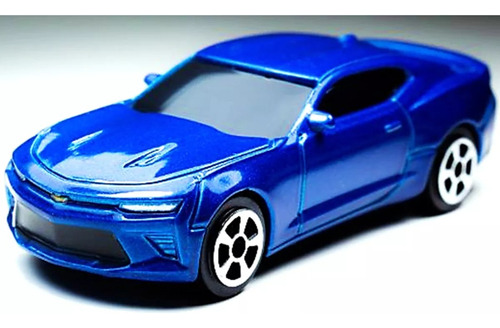 Maisto Auto Esc 1:64 Chevrolet 2016 Camaro Ss Nuevo Original