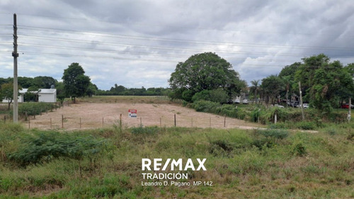 Terreno Venta Rn16 Resistencia, Chaco