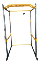 Comprar Power Rack Sentadillas Pull Ups Hombro Dominadas Espalda 