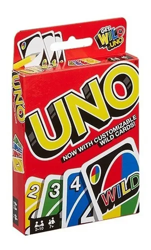 Cartas uno comprar hotsell