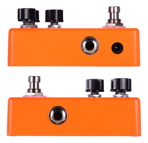 Pedal Efectos Dolamo Pedal Fuzz True For Bypass Con Guit