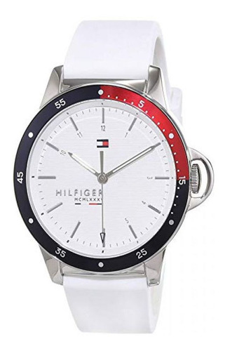 Reloj Tommy Hilfiger 1782029 Blanco Mujer