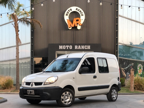 Renault Kangoo Ii 1.6 16v Gnc Confort 2012 5 Asientos !