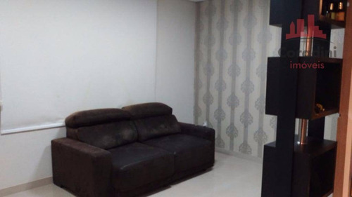 Imagem 6 de 30 de Casa Com 3 Dormitórios À Venda, 150 M² Por R$ 510.000,00 - Jardim Altos Do Klavin - Nova Odessa/sp - Ca1178