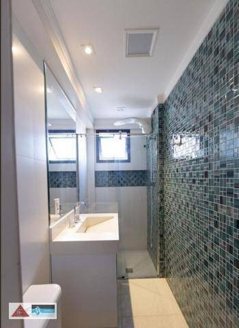 Imagem 10 de 24 de Apartamento Com 3 Suítes - Mooca - São Paulo/sp - Ap6669