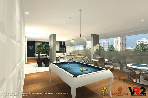 Imagem 23 de 30 de Apartamento Com 1 Dormitório À Venda, 43 M² Por R$ 238.000,00 - Centro - São Vicente/sp - Ap6269