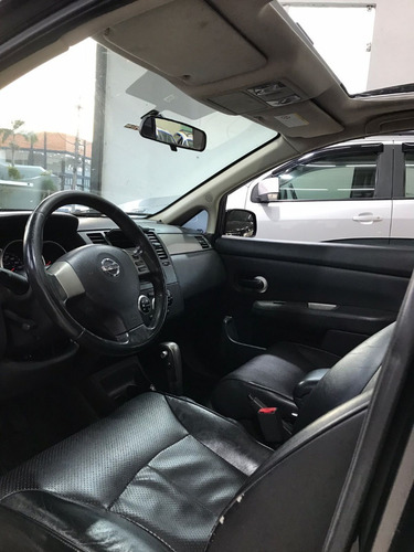 Imagem 7 de 10 de Nissan Tidda Sl Flex 1.8