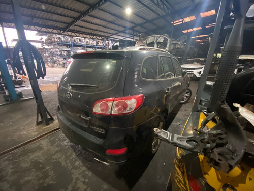 Imagem 4 de 4 de Sucata Hyundai Santa Fé 3.5 2010/2011 Gasolina 285cvs
