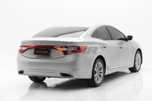 Imagem 10 de 15 de Hyundai Azera 3.0 Mpfi Gls V6 24v Gasolina 4p Automático
