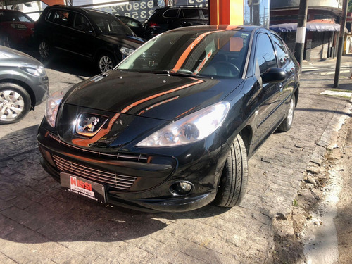 Peugeot 207 Passion 1.4 Xr Sport Flex 4p