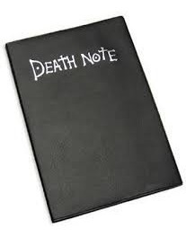 Libreta Death Note La De Mejor Calidad Envio Gratis