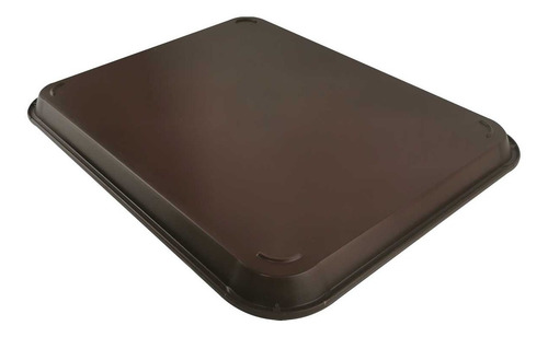 Caja 24 Charola Restaurantera Bandeja Alimentos Mediana