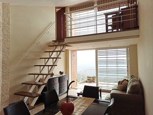 Imagen 2 de 15 de Apartamento En Venta En Altos De Villanueva Con Doble Terraza