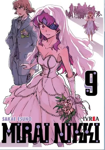 Mirai Nikki (Tome 9) ebook by Sakae Esuno - Rakuten Kobo