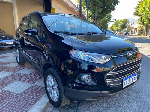 Ford Ecosport 1.6 Titanium Manual 4x2 Año 2016 Auto Classic
