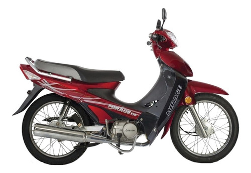 Imagen 7 de 8 de Moto Corven Mirage 110 Cc - 0km - Andes Motors