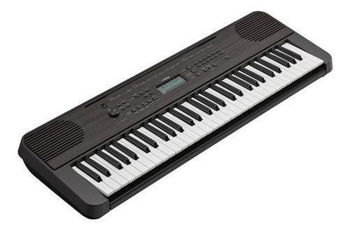 Teclado Yamaha 61 Teclas Sensitivo Psr E 360