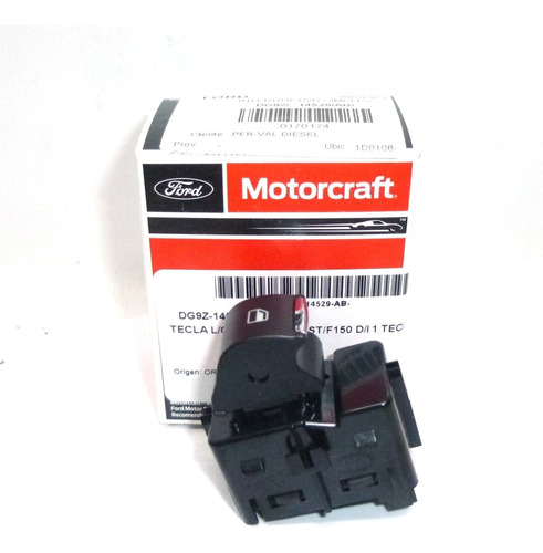 Tecla Levanta Cristal Ford F150 Mustang Mondeo Raptor Eco