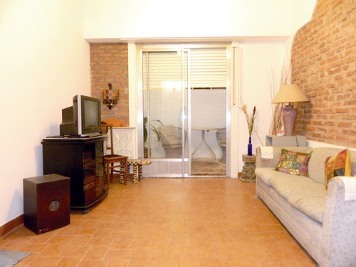 Departamento En Venta En Palermo De 3 Ambientes 