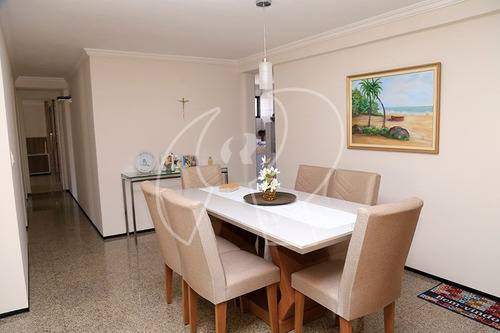 Imagem 3 de 20 de Apartamento Com 3 Dormitórios À Venda, 105 M² Por R$ 490.000,00 - Joaquim Távora - Fortaleza/ce - Ap2415