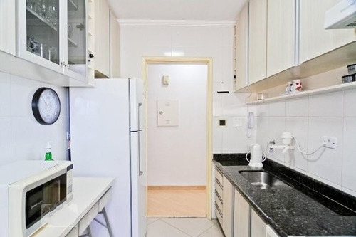 Imagem 7 de 20 de Apartamento Com 2 Dormitórios À Venda, 54 M² Por R$ 300.000,00 - Parque Maria Domitila - São Paulo/sp - Ap0665
