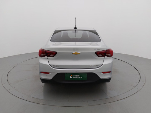 Chevrolet Onix 1.0 TURBO FLEX PLUS PREMIER AUTOMÁTICO