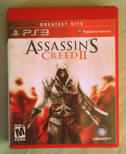 Assassin's Creed 2  Ps3